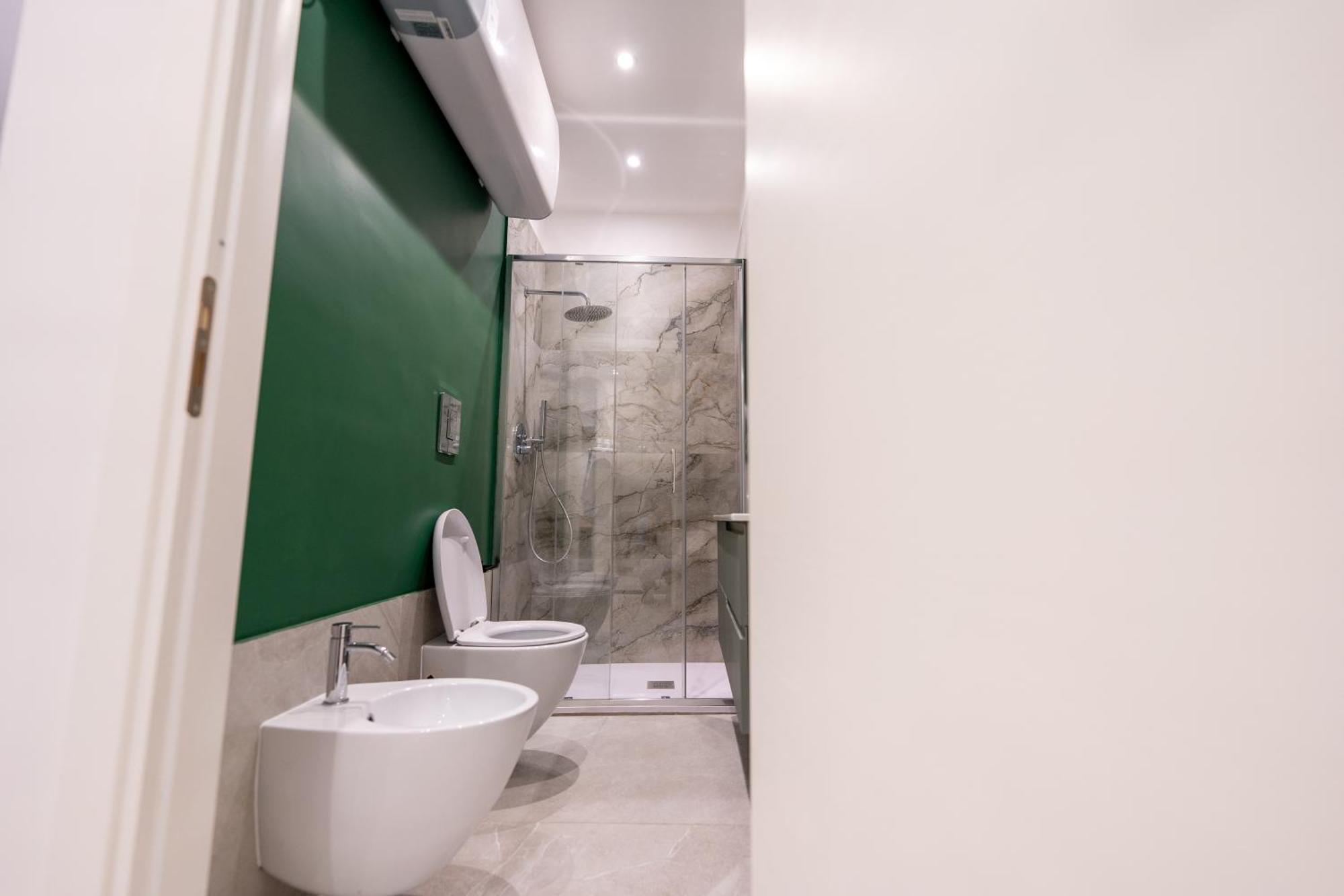 Suites Gaudioso Napoli Center Екстериор снимка