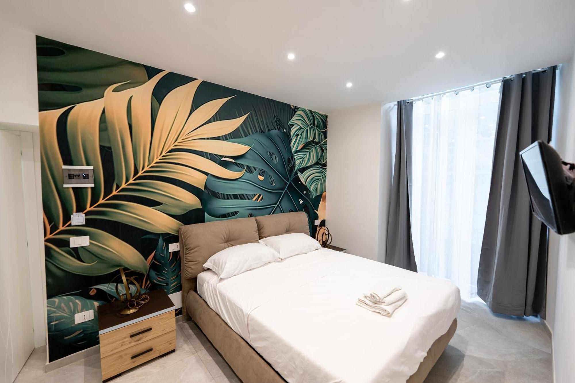 Suites Gaudioso Napoli Center Екстериор снимка