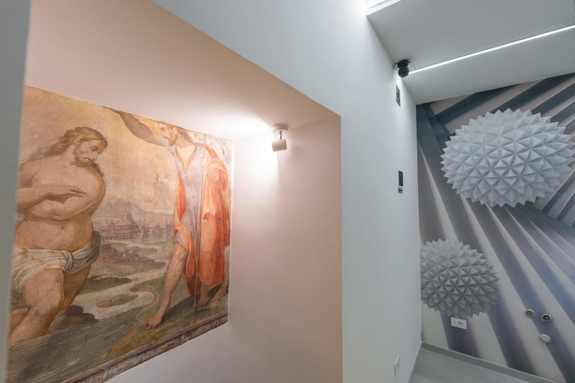 Suites Gaudioso Napoli Center Екстериор снимка
